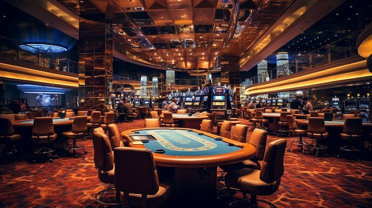 baccarat game Sala Nueva
