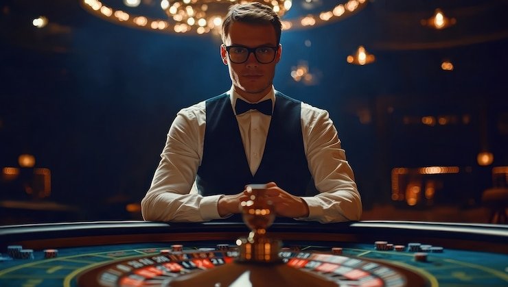 baccarat game slide 1